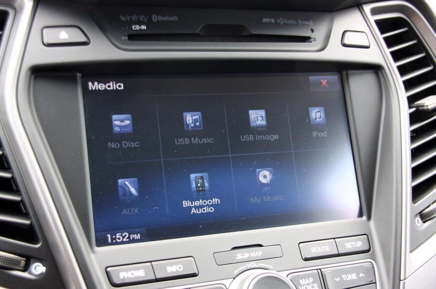  Hyundai Santa Fe Sport 2013 года  (фото 15 из 67)